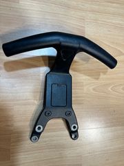 ΧΕΙΡΟΛΑΒΗ ΣΥΝΕΠΙΒΑΤΗ TRIUMPH SPEED TRIPLE 1050 Part Number A9758009 Grab Rail Kit Triumph Genuine Accessories