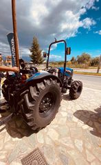 Δενδροκομικά Τρακτέρ Landini 2025 REX 4-080 GT 16+16 ΕΛΑΣΤΙΚΑ R420/70/24 300/70/18