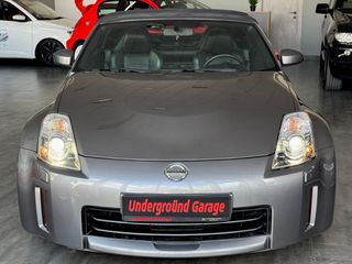 Nissan 350Z 2008 Facelift