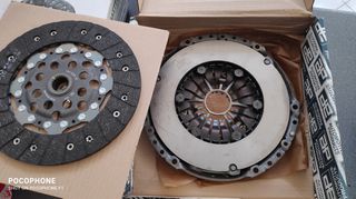 σετ συμπλεκτη ΟΕΜ , LUK , Ford Transit 2000cc diesel , με κωδικο : 624310809