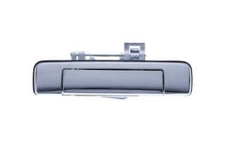 ΧΟΥΦΤΑ ΚΑΡΟΤΣΑΣ ISUZU DMAX '12-'20 ΧΩΡΙΣ ΤΡΥΠΑ ΧΡΩΜΙΟ 1308252912CR