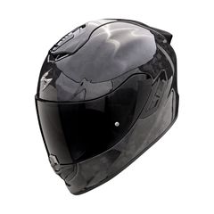 ΚΡΑΝΟΣ ΜΗΧΑΝΗΣ SCORPION EXO-1400 EVO II ONYX CARBON AIR SOLID BLACK