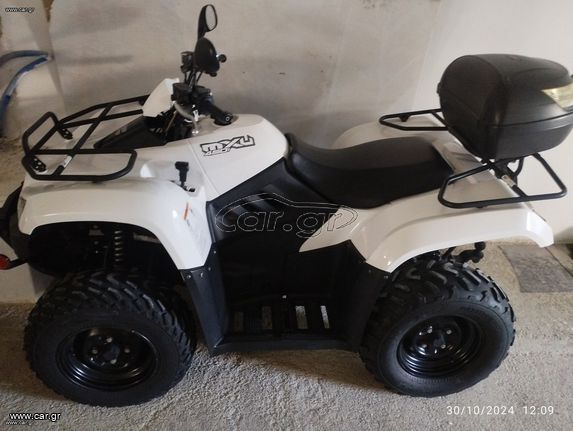 Car gr Kymco MXU 450i 23 4x4 MXU 465i ΚΑΙΝΟΥΡΓΙΑ