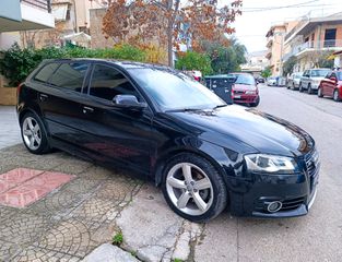 Audi A3 2012 S-LINE SPORTBACK