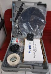 Satelite Receiver Portable Δορυφορικός δέκτης φορητός
