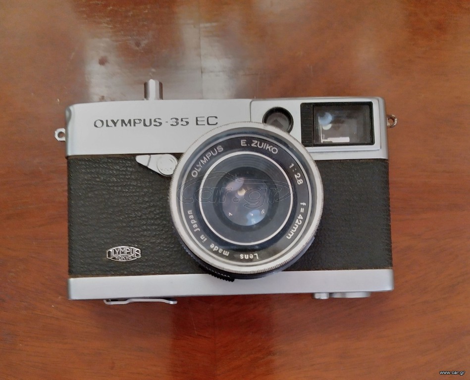 Olympus 35 ec