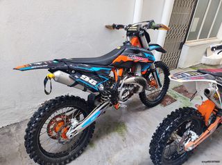 KTM 250 SX 2015