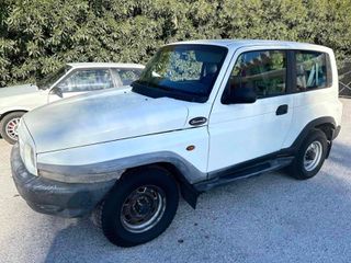 SsangYong Korando 2000 2.0 i 16V (126 Hp) ! ΚΙΝΗΤΗΡΑΣ MERCEDES ! ΑΡΙΣΤΟ ΜΗΧΑΝΙΚΑ !
