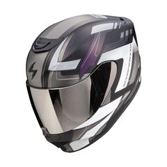 ΚΡΑΝΟΣ ΜΗΧΑΝΗΣ SCORPION EXO-391 CAPTOR MAT BLACK CHAMELEON