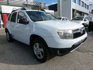Dacia Duster 2012