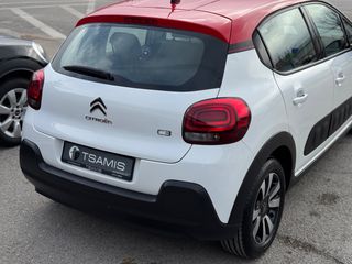 Citroen C3 2019 110 STOP&START SHINE EAT6 1o ΧΕΡΙ!-thumb-13