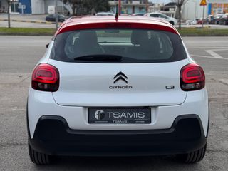 Citroen C3 2019 110 STOP&START SHINE EAT6 1o ΧΕΡΙ!-thumb-10