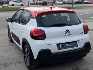 Citroen C3 2019 110 STOP&START SHINE EAT6 1o ΧΕΡΙ!-thumb-8