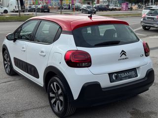 Citroen C3 2019 110 STOP&START SHINE EAT6 1o ΧΕΡΙ!-thumb-7