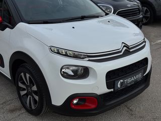 Citroen C3 2019 110 STOP&START SHINE EAT6 1o ΧΕΡΙ!-thumb-6