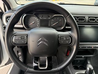 Citroen C3 2019 110 STOP&START SHINE EAT6 1o ΧΕΡΙ!-thumb-34