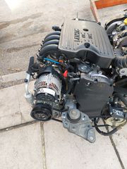 Κινητήρας lancia ypsilon 1216v