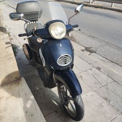 Aprilia Scarabeo 200 Για ανταλλακτικά κομμάτι κομμάτι '12