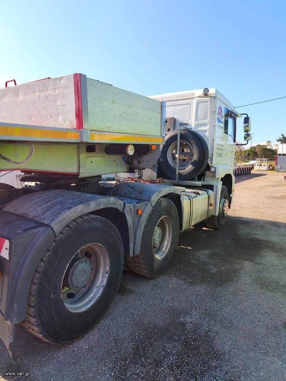 MAN 2006 TGA 530