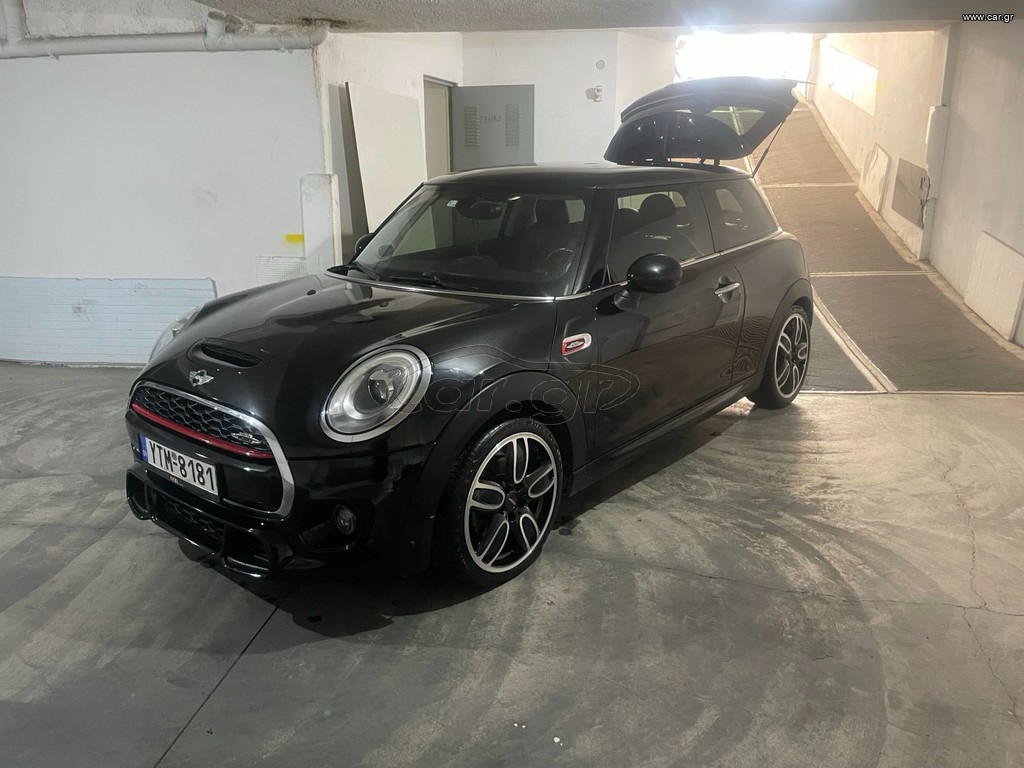Mini Cooper SD 2015