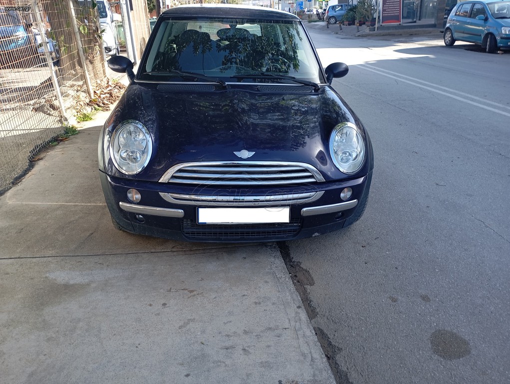 Mini Cooper 2006