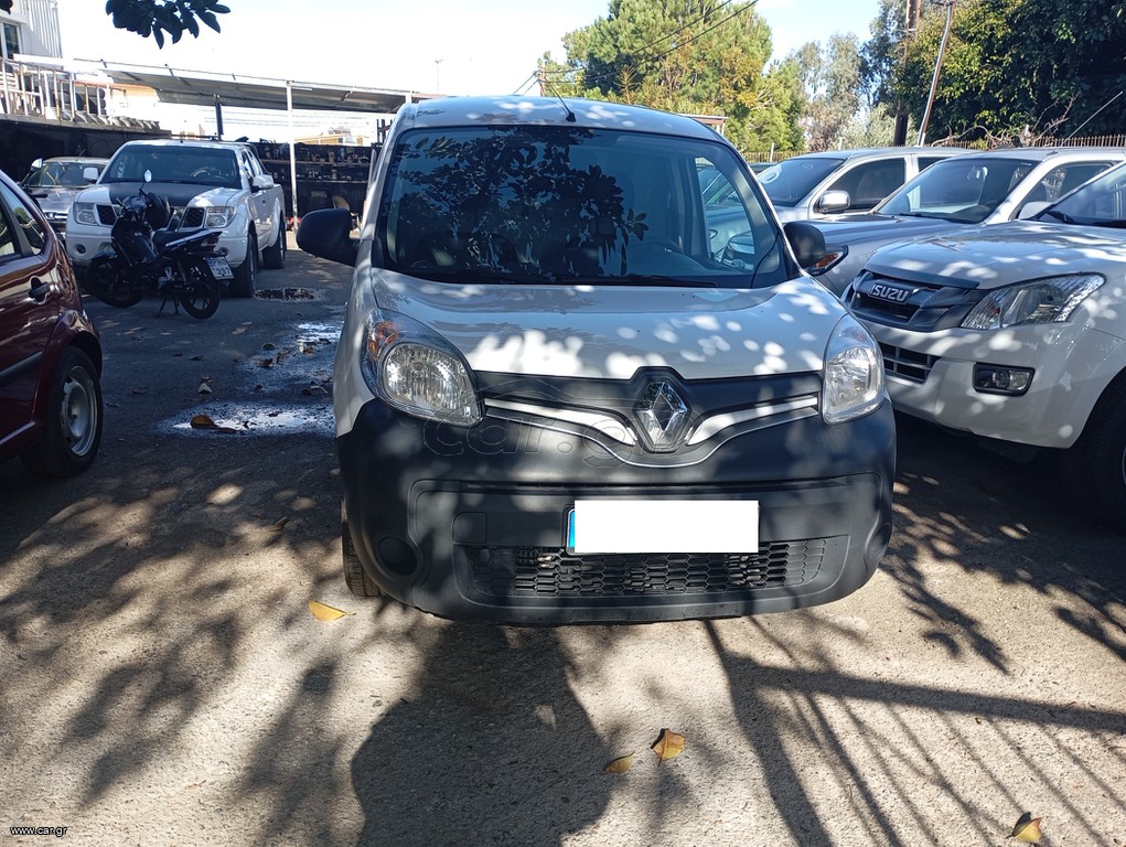 Renault Kangoo 2017