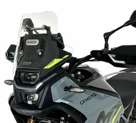 ΛΥΡΗΣ WRS ΖΕΛΑΤΙΝΑ SPORT ΔΙΑΦΑΝΗ ΓΙΑ CFMOTO 450 MT 24-25, CF006T