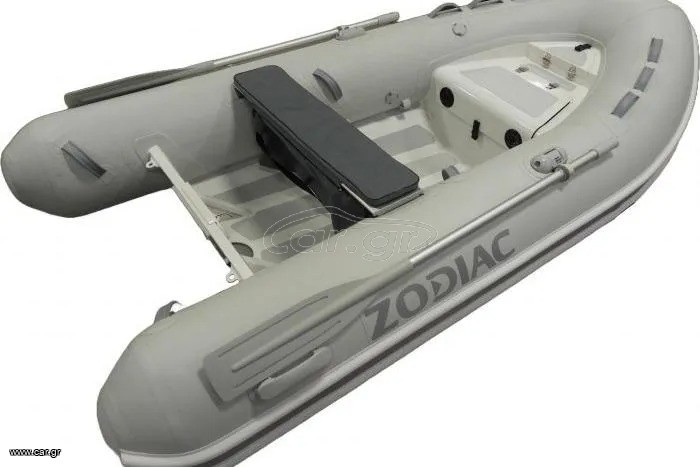 Zodiac 2026 NOMAD RIB  ΑΠΟ 2,70-3,90 ΓΑΣΤΡΑ ΑΛΟΥΜΙΝΙΟΥ