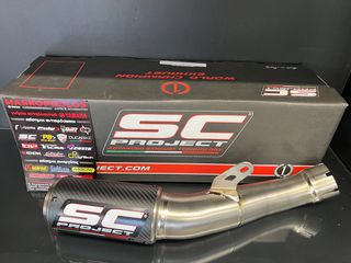 ΕΞΑΤΜΙΣΗ SC PROJECT CR-T APRILIA RSV4 '21-'24