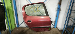 Πόρτα Πίσω Δεξιά Peugeot 206 (2A/C) Hatchback [1998-2012]