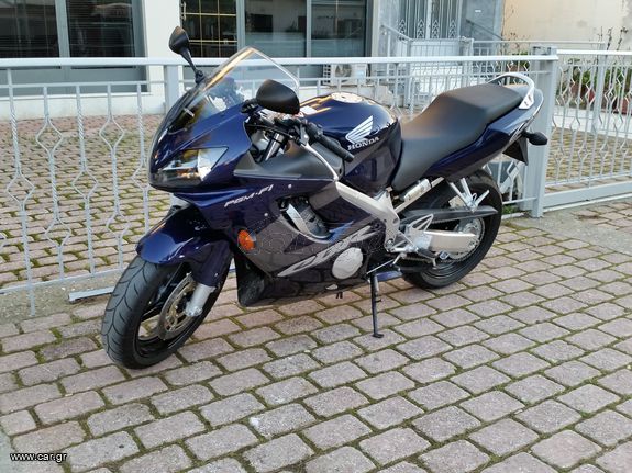 Car.gr - Honda CBR 600 F '04 F4i