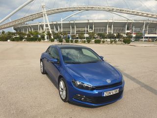Volkswagen Scirocco 2011