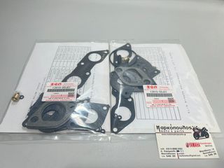 ΣΕΤ ΕΠΙΣΚΕΥΗΣ ΚΑΡΜΠΥΡΑΤΕΡ SUZUKI / JOHNSON / EVINRUDE DF25 / DF30