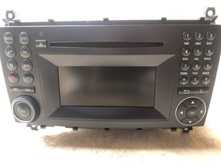 RADIO CD ΕΡΓΟΣΤΑΣΙΑΚO ΜΕ BLUETOOTH A2038703494