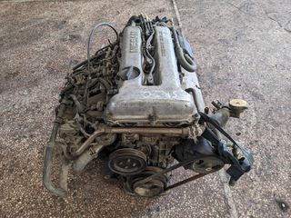 Κινητήρας - Nissan - 200SX (S13) / Serena (C23) / Vanette (C23) - 2.0 DOHC 16V RWD (SR20DE)