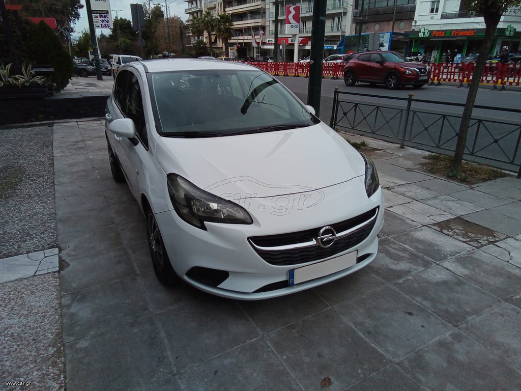 Opel Corsa '17 S-D