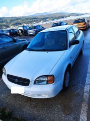 Suzuki Baleno 2000 Τα τέλει του '26 πληρωμένα-thumb-5