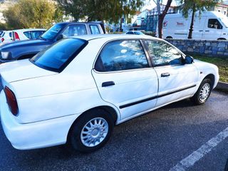 Suzuki Baleno 2000 Τα τέλει του '26 πληρωμένα-thumb-33