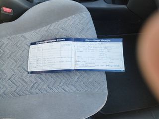 Suzuki Baleno 2000 Τα τέλει του '26 πληρωμένα-thumb-35