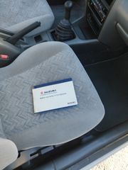 Suzuki Baleno 2000 Τα τέλει του '26 πληρωμένα-thumb-37