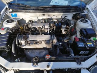 Suzuki Baleno 2000 Τα τέλει του '26 πληρωμένα-thumb-48