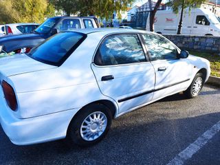Suzuki Baleno 2000 Τα τέλει του '26 πληρωμένα-thumb-12