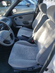 Suzuki Baleno 2000 Τα τέλει του '26 πληρωμένα-thumb-17
