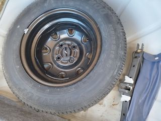 Suzuki Baleno 2000 Τα τέλει του '26 πληρωμένα-thumb-22