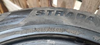 205/55/16 Viatti Strada-thumb-2