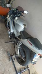 Honda CBR 929RR Fireblade 2004-thumb-1