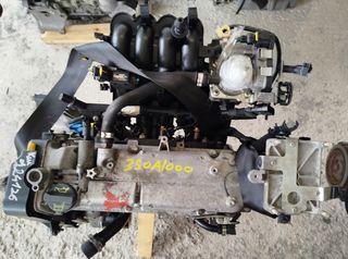 ΚΙΝΗΤΗΡΑΣ FIAT DOBLO-GRANDE PUNTO-IDEA 350A1000