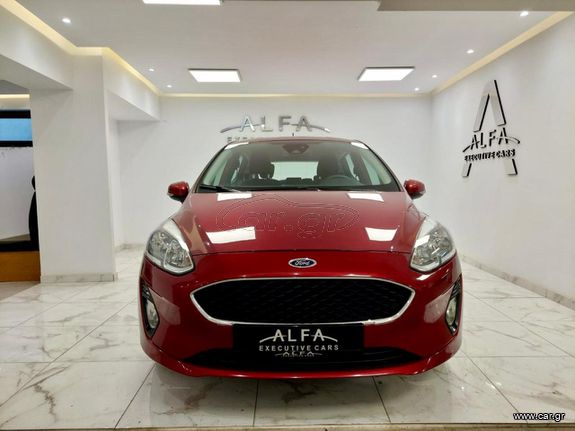 Ford Fiesta 2018 ΠΡΟΣΦΟΡΑ ΓΙΑ ΛΙΓΕΣ ΗΜΕΡΕΣ