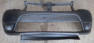 DACIA LOGAN-MCV 2012-2016  DACIA SANDERO 2012-2016 ΠΡΟΦΥΛΑΚΤΗΡΑΣ ΕΜΠΡΟΣ ΒΑΦOΜΕΝΟΣ  (STEPWAY)