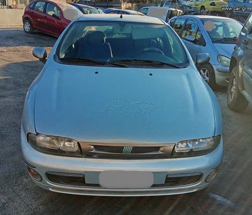 FIAT BRAVO 1.250CC 2001   Φανάρια Πίσω -Πίσω Φώτα  Αντλίες Βενζίνης
